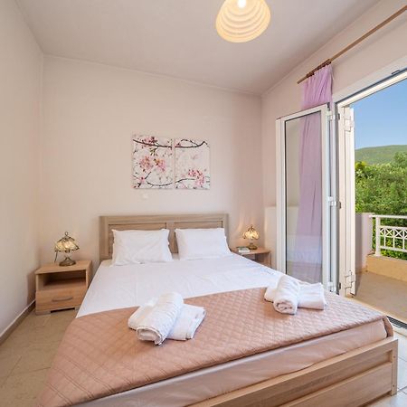 Eleonas Apartments Poulata Номер фото